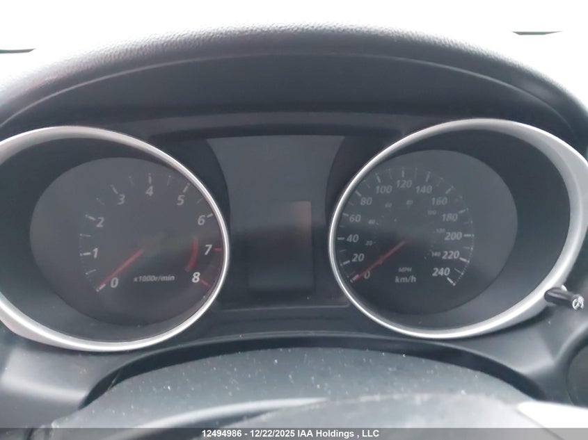 2015 Mitsubishi Rvr Se VIN: 4A4AJ3AU8FE608552 Lot: 12494986