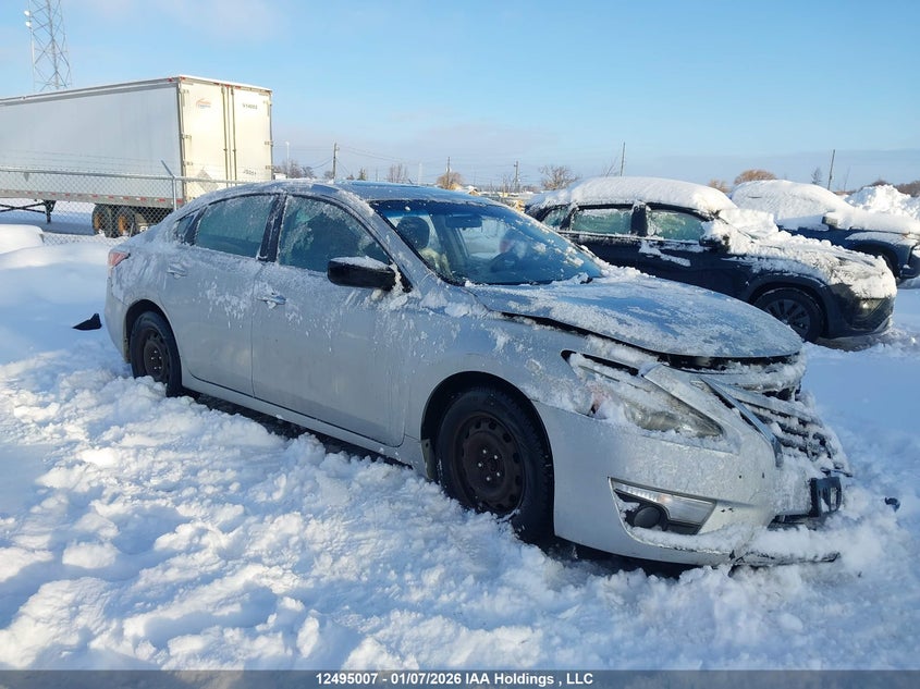 1N4AL3AP6EN330024 2014 Nissan Altima 2.5/S/Sv/Sl auction photo 1