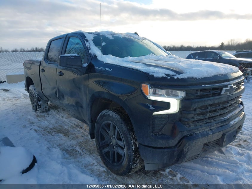 3GCUKEE82SG368475 CHEVROLET SILVERADO Photo 1