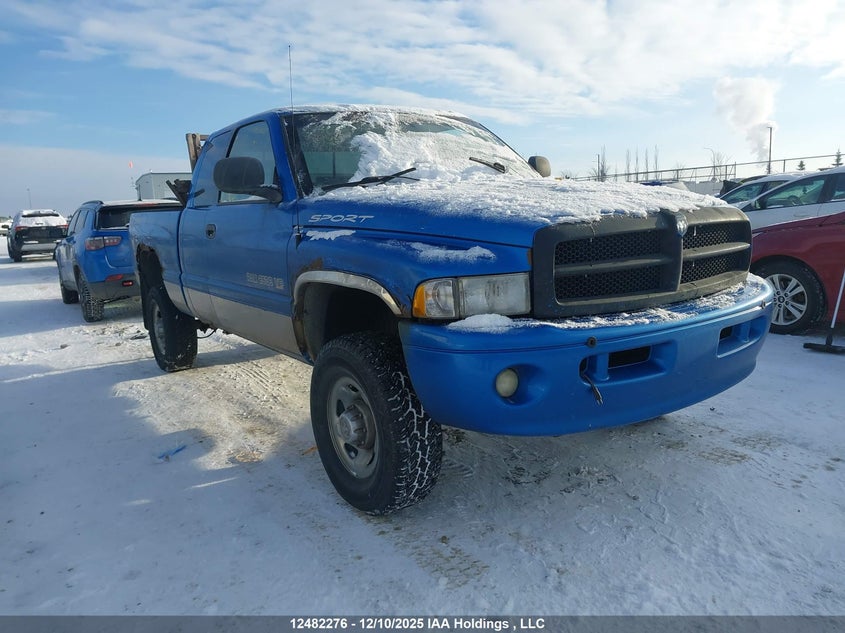 3B7KF23Z7XG226278 1999 Dodge Ram 2500 St auction photo 1