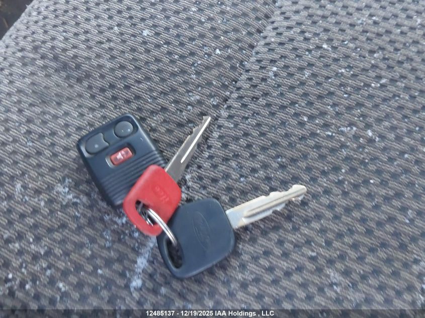 2002 Ford F-150 Lariat/Xl/Xlt VIN: 2FTRX18L62CA29120 Lot: 12485137X