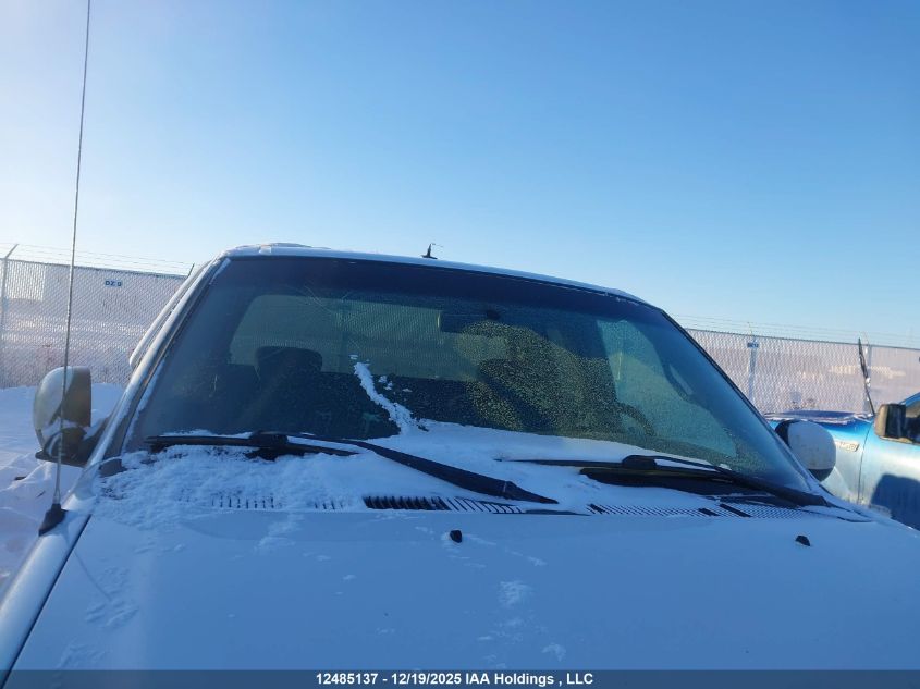 2002 Ford F-150 Lariat/Xl/Xlt VIN: 2FTRX18L62CA29120 Lot: 12485137X