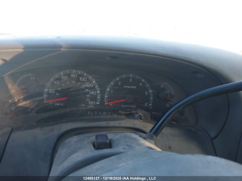 2002 Ford F-150 Lariat/Xl/Xlt VIN: 2FTRX18L62CA29120 Lot: 12485137X