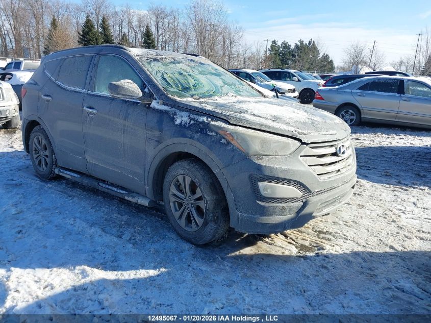 2013 Hyundai Santa Fe