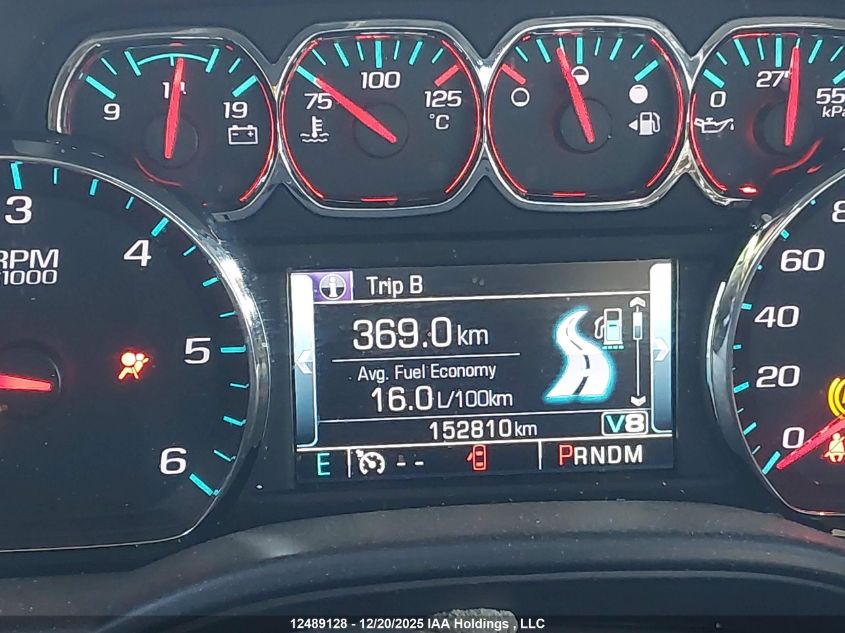 2016 Chevrolet Silverado 1500 1Lz VIN: 3GCUKSEC8GG254765 Lot: 12489128X