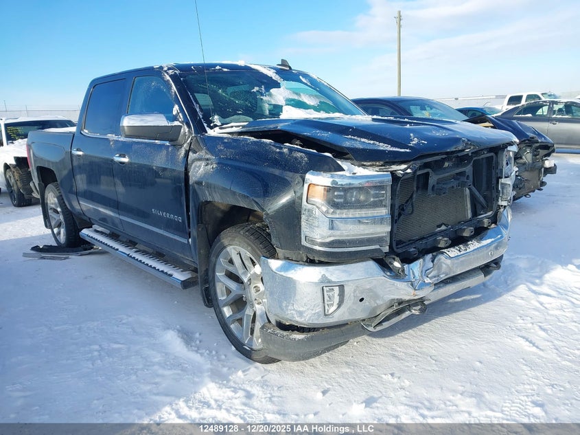 3GCUKSEC8GG254765 2016 Chevrolet Silverado 1500 1Lz auction photo 1