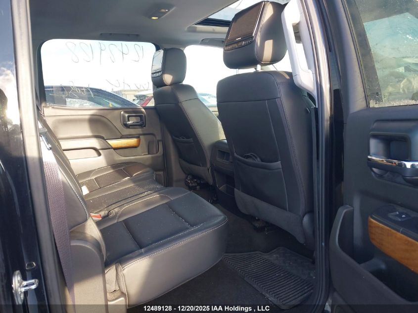 2016 Chevrolet Silverado 1500 1Lz VIN: 3GCUKSEC8GG254765 Lot: 12489128X