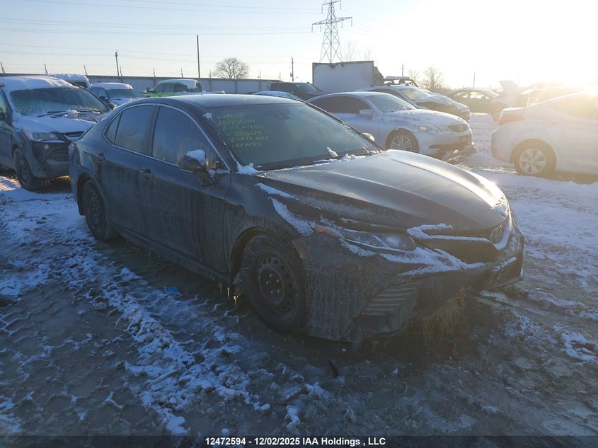4T1G11AK6LU886514 2020 Toyota Camry Se auction photo 1