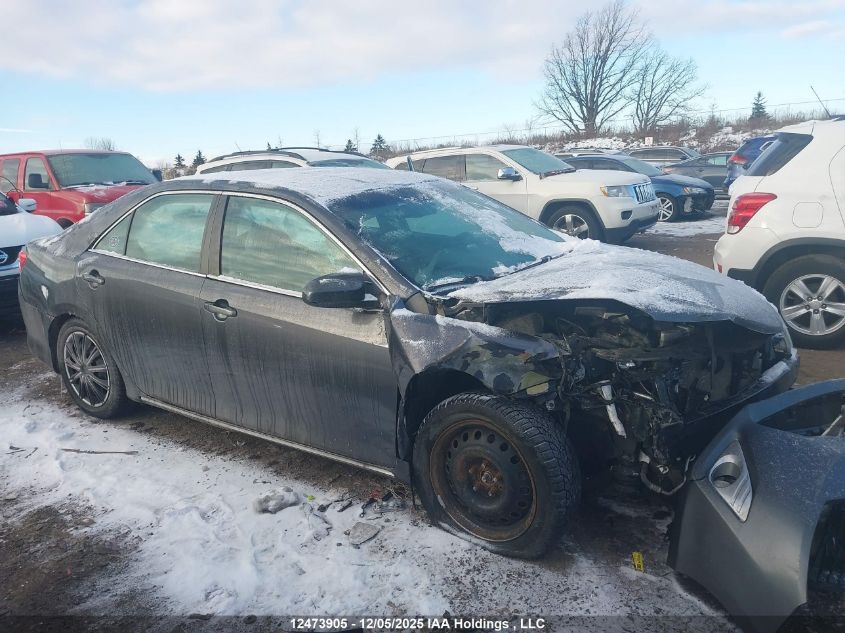 2012 Toyota Camry Xle V6 VIN: 4T1BK1FK6CU002894 Lot: 12473905X