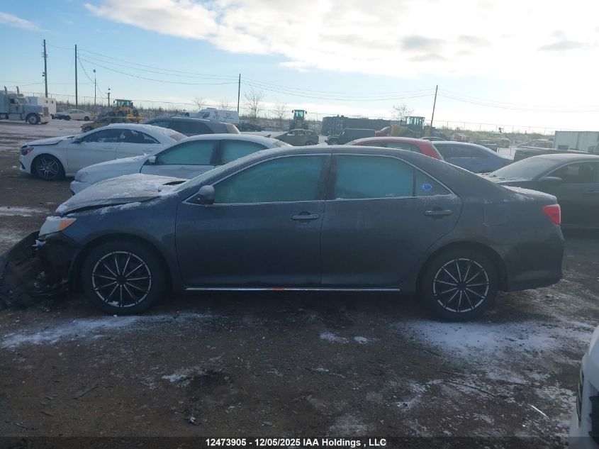 2012 Toyota Camry Xle V6 VIN: 4T1BK1FK6CU002894 Lot: 12473905X