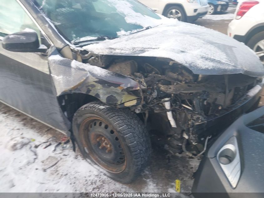 2012 Toyota Camry Xle V6 VIN: 4T1BK1FK6CU002894 Lot: 12473905X