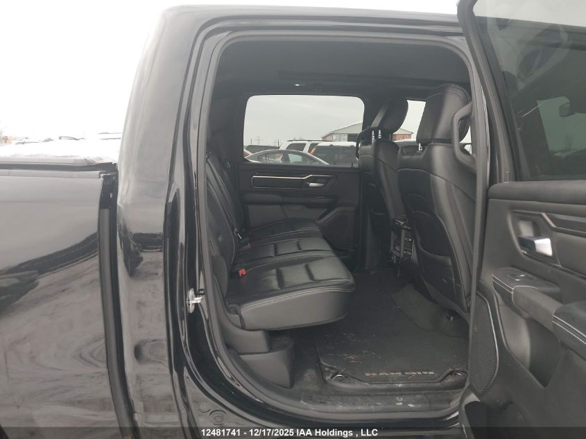 2019 Ram 1500 Rebel VIN: 1C6SRFLT5KN810289 Lot: 12481741X