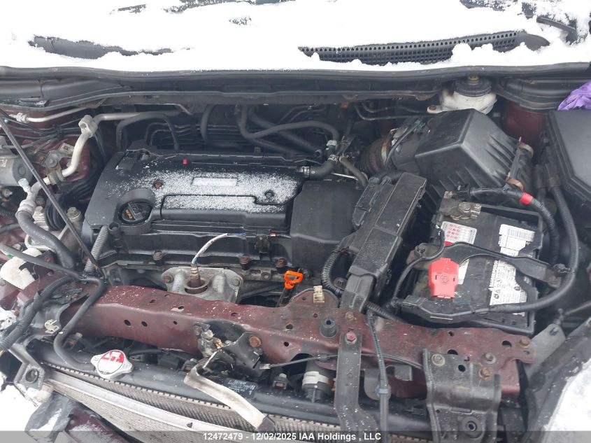 2016 Honda Cr-V Ex VIN: 2HKRM4H57GH111239 Lot: 12472479X