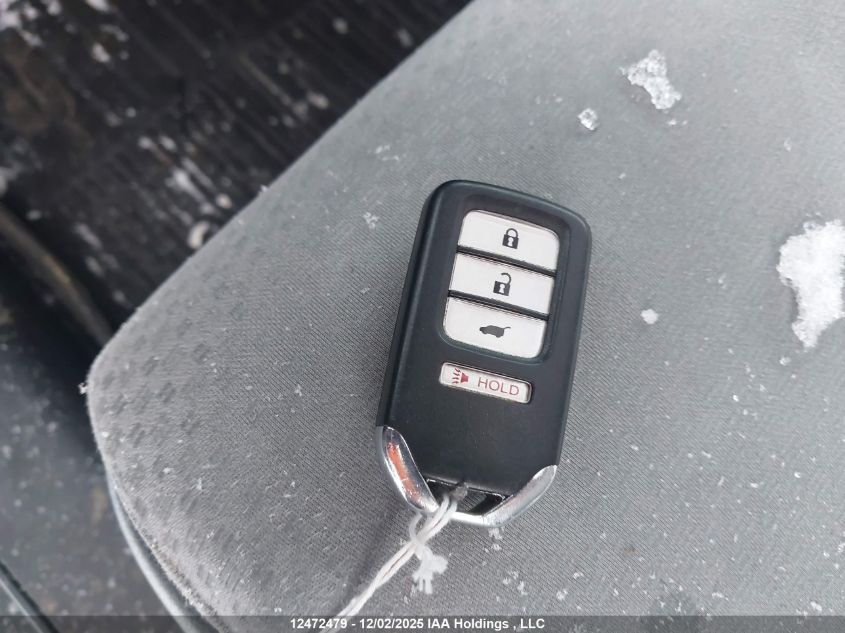 2016 Honda Cr-V Ex VIN: 2HKRM4H57GH111239 Lot: 12472479X