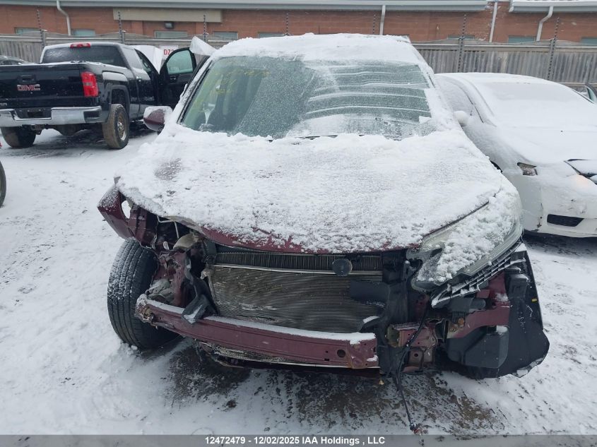 2016 Honda Cr-V Ex VIN: 2HKRM4H57GH111239 Lot: 12472479X