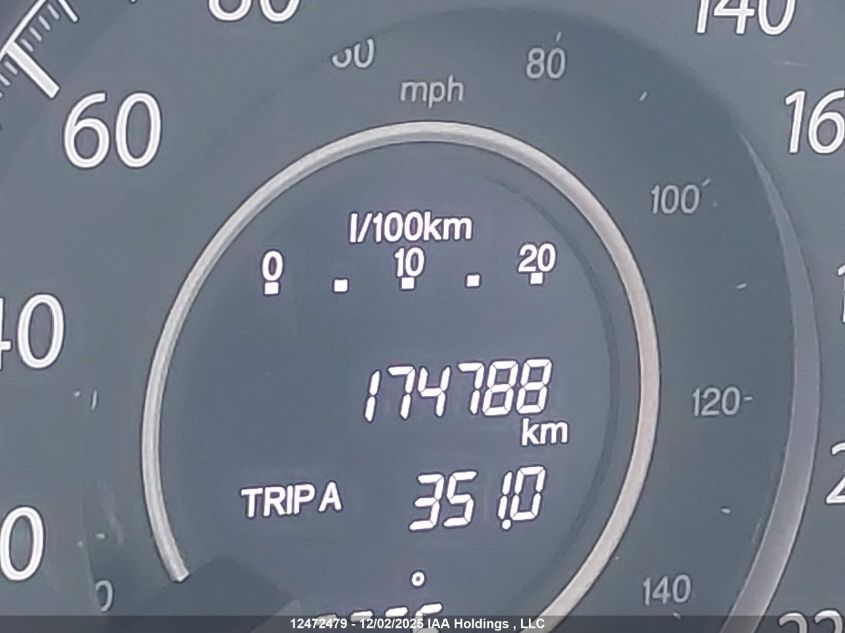 2016 Honda Cr-V Ex VIN: 2HKRM4H57GH111239 Lot: 12472479X