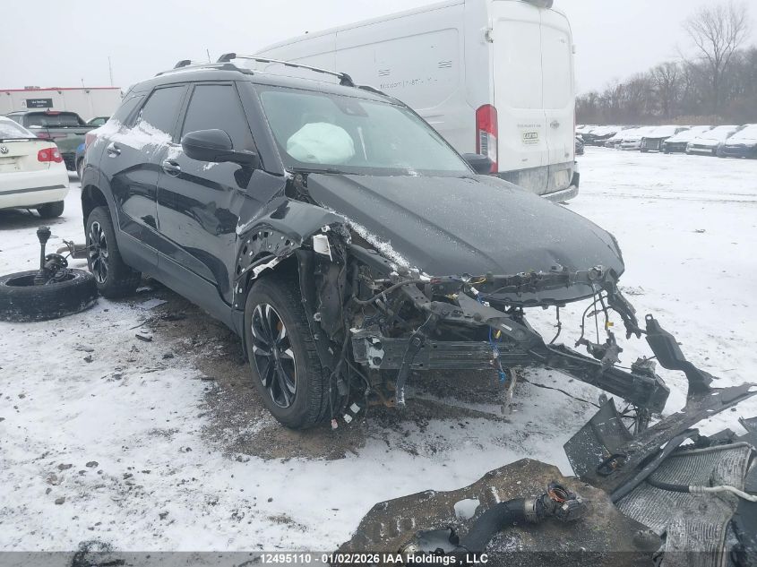 2021 Chevrolet Trailblazer
