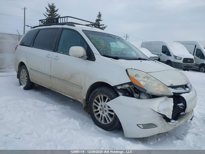 5TDBK22C27S002569 2007 Toyota Sienna Xle Limited 7 Passenger auction photo 1