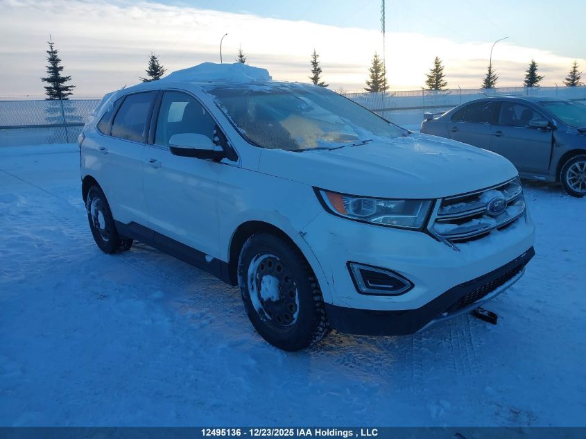 2015 Ford Edge