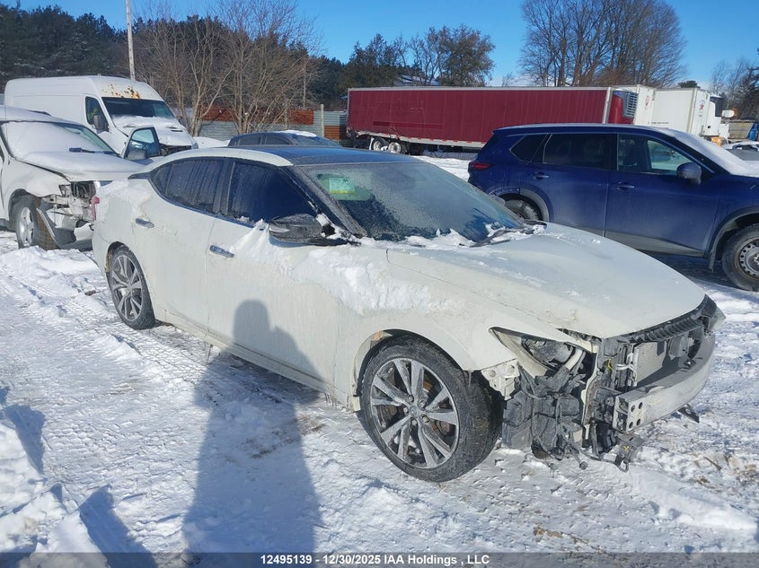 1N4AA6AP7HC389882 2017 Nissan Maxima 3.5S/Sv/Sl/Sr/Plat auction photo 1
