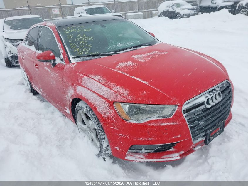 2015 Audi A3