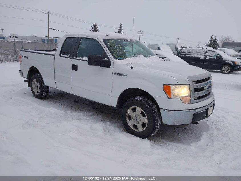 2013 Ford F-150 Xlt