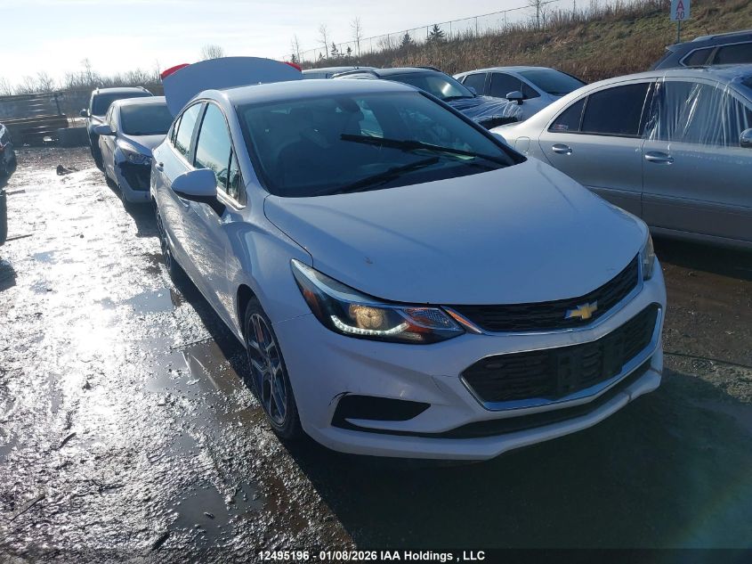 2017 Chevrolet Cruze