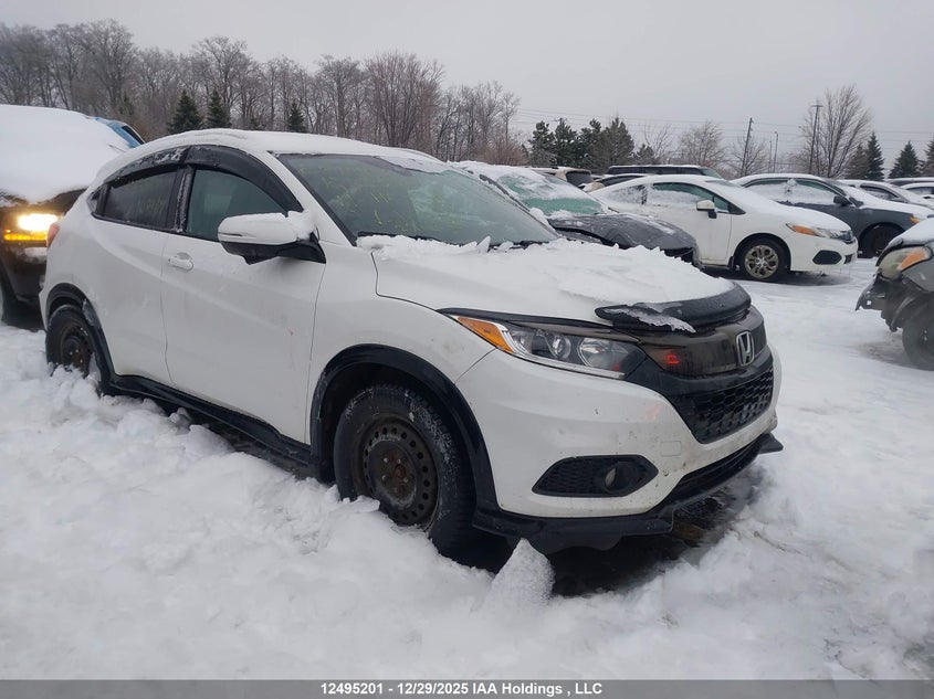 2019 HONDA HR-V SPORT