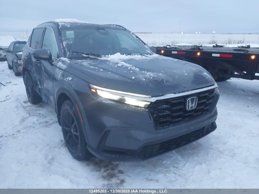 2026 Honda Cr-V