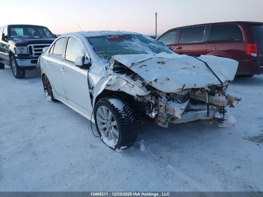 2009 Mitsubishi Lancer