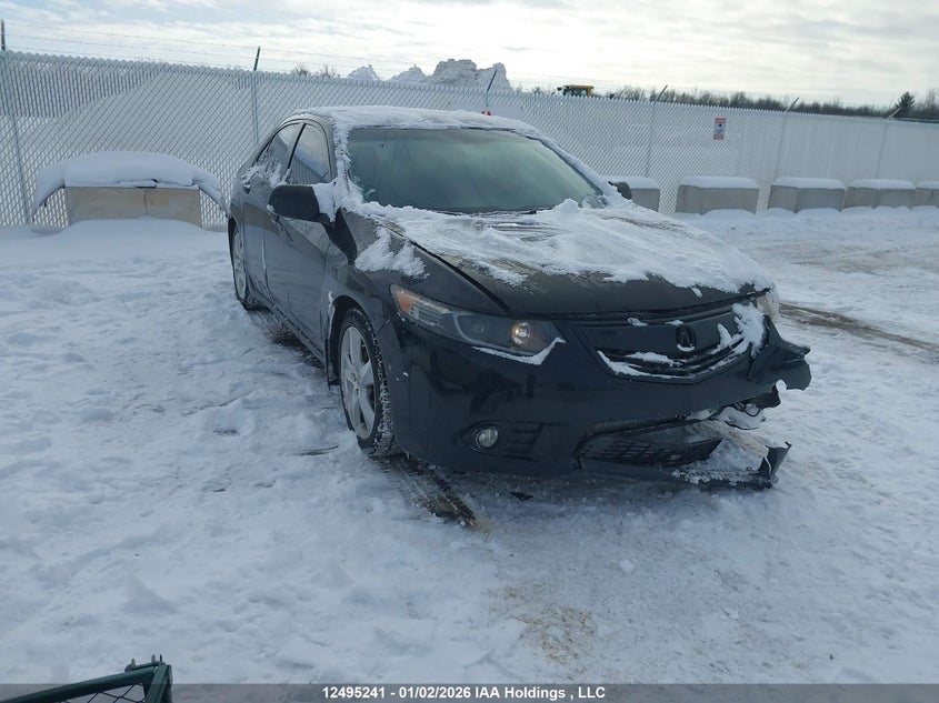 JH4CU2F63DC800934 2013 Acura Tsx auction photo 1