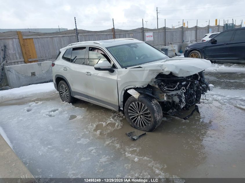 2025 Volkswagen Tiguan