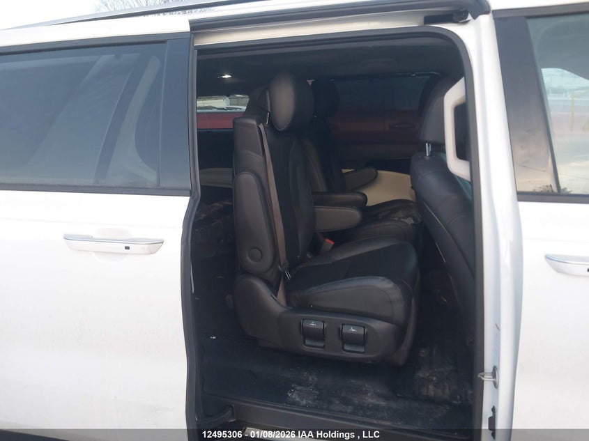 2024 Kia Carnival Sx VIN: KNDNE5H38R6328537 Lot: 12495306