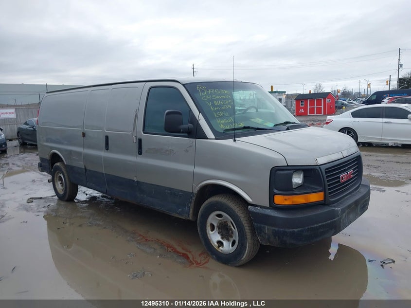 2004 GMC SAVANA STANDARD
