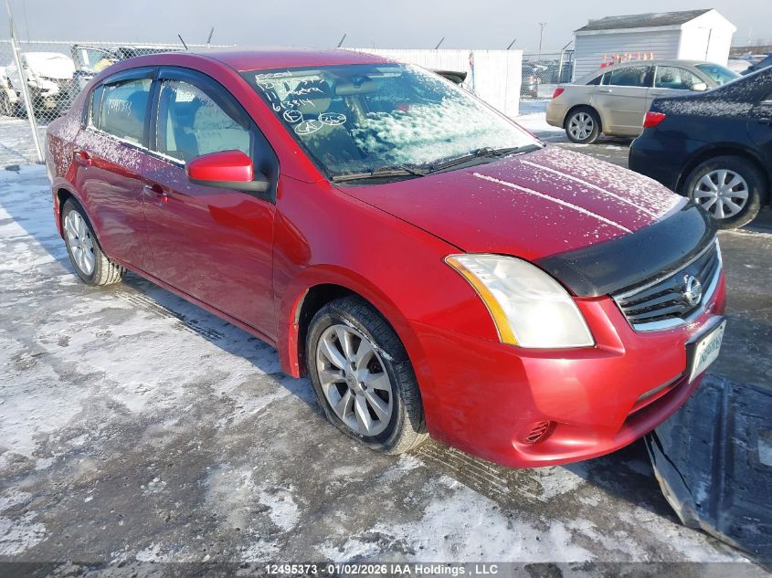 2011 Nissan Sentra
