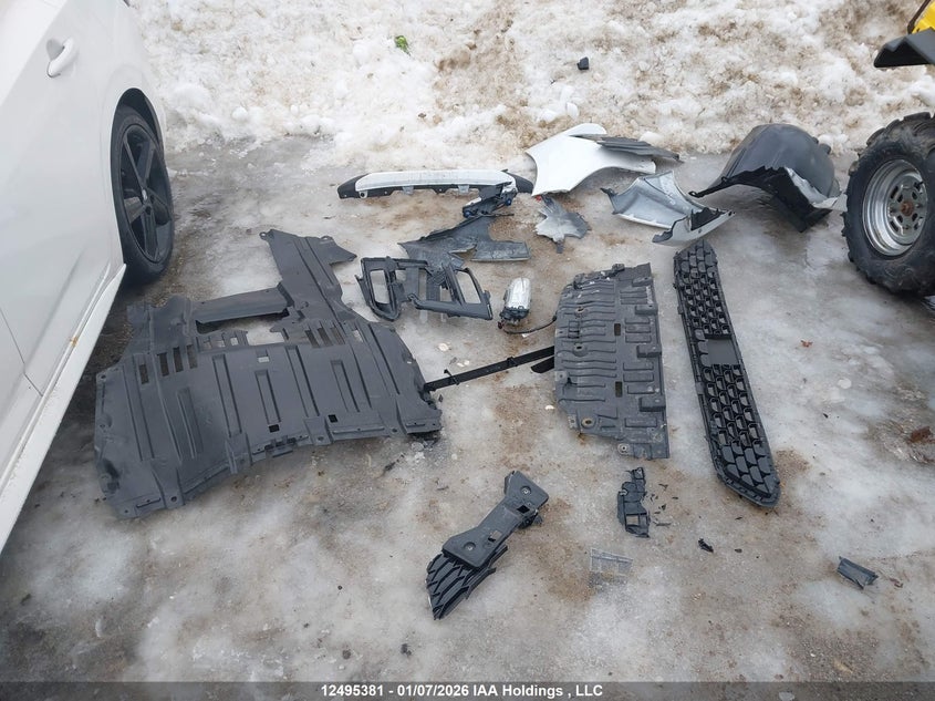 2022 Nissan Sentra Sr VIN: 3N1AB8DV8NY211501 Lot: 12495381