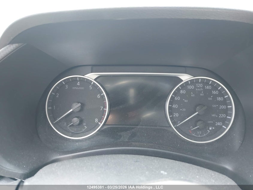 2022 Nissan Sentra Sr VIN: 3N1AB8DV8NY211501 Lot: 12495381