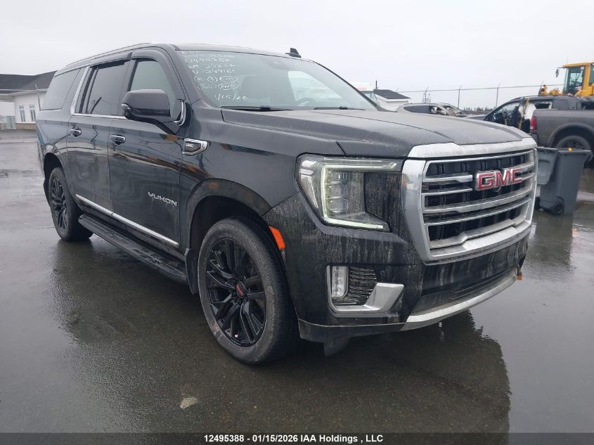 2023 GMC Yukon XL