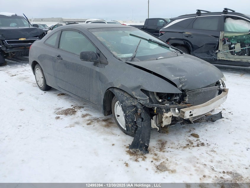 2HGFG12389H008862 2009 Honda Civic Dx-G auction photo 1