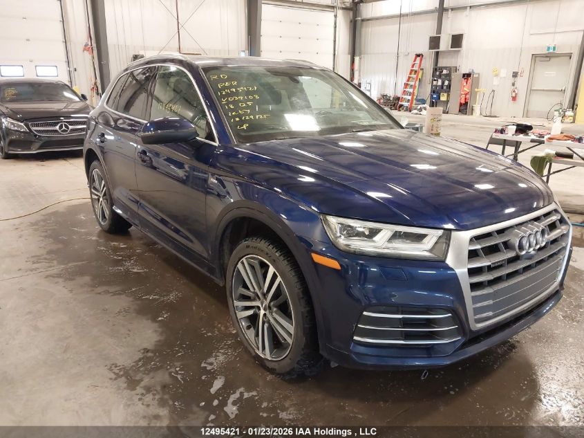 2018 Audi Q5
