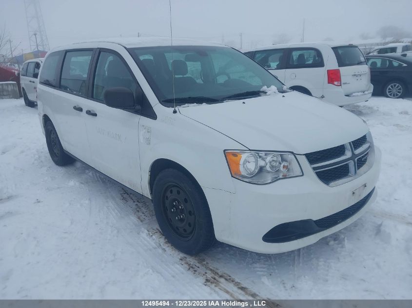 2018 Dodge Grand Caravan