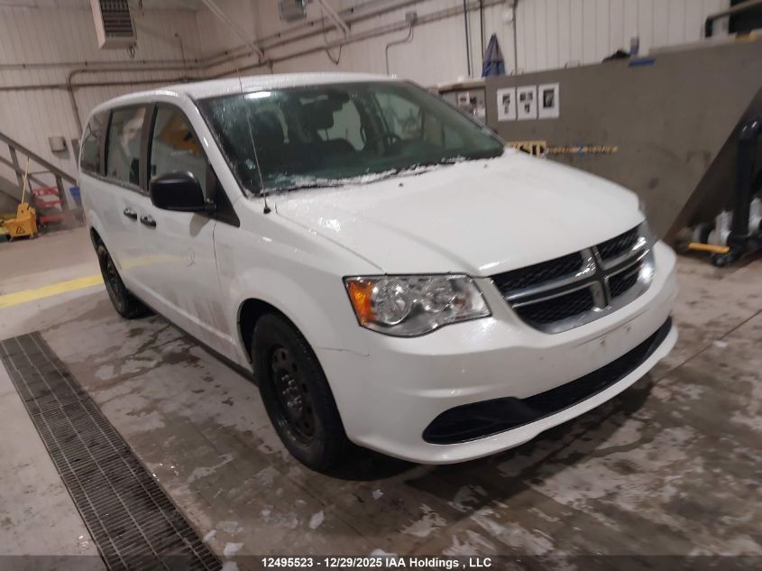 2018 Dodge Grand Caravan