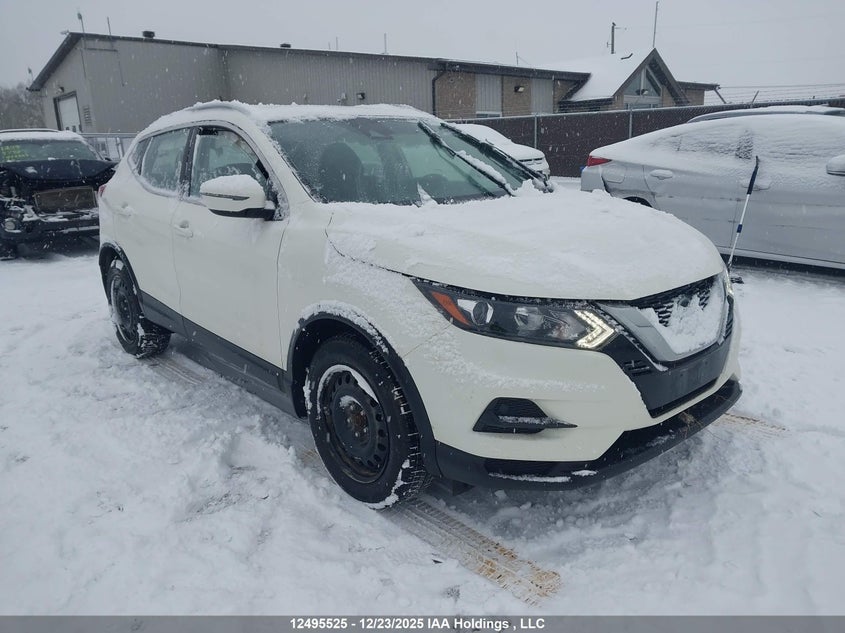 JN1BJ1BW9MW428622 2021 Nissan Qashqai S/Sl/Sv auction photo 1