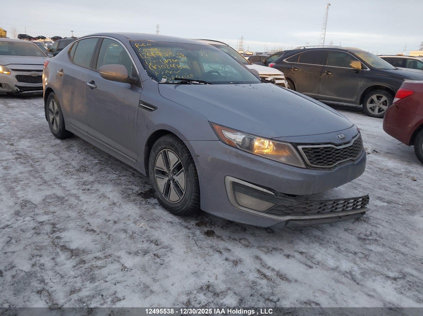 KIA OPTIMA PREMIUM