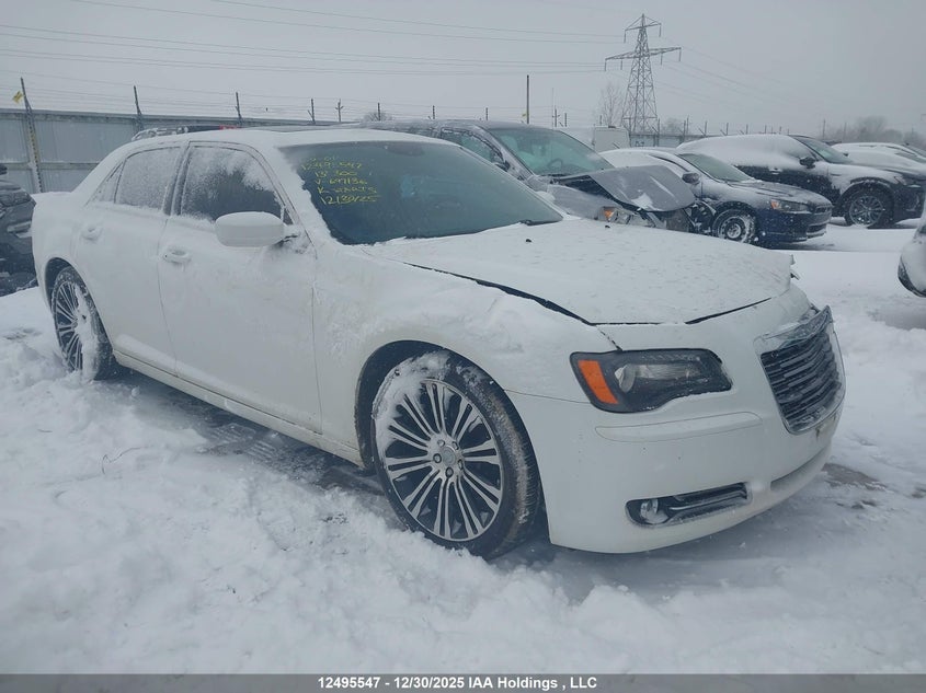 2C3CCABG8DH697136 2013 Chrysler 300 S auction photo 1