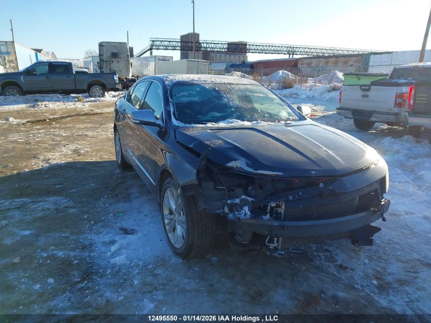 2015 Chevrolet Impala