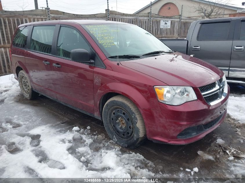 2020 Dodge Grand Caravan