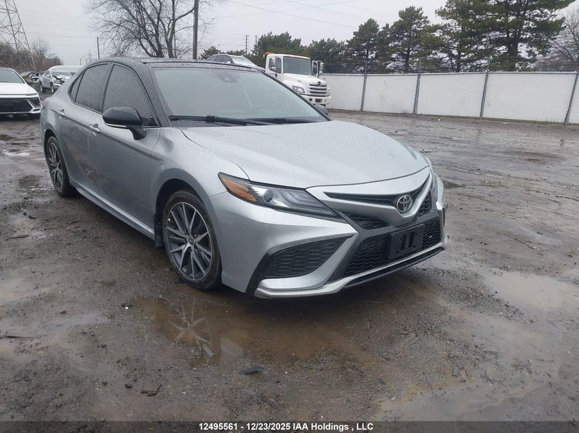 4T1K61BK7PU088264 2023 Toyota Camry Xse auction photo 1