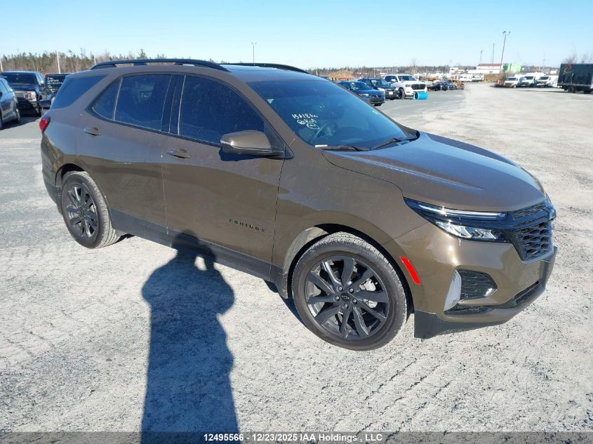 2024 Chevrolet Equinox