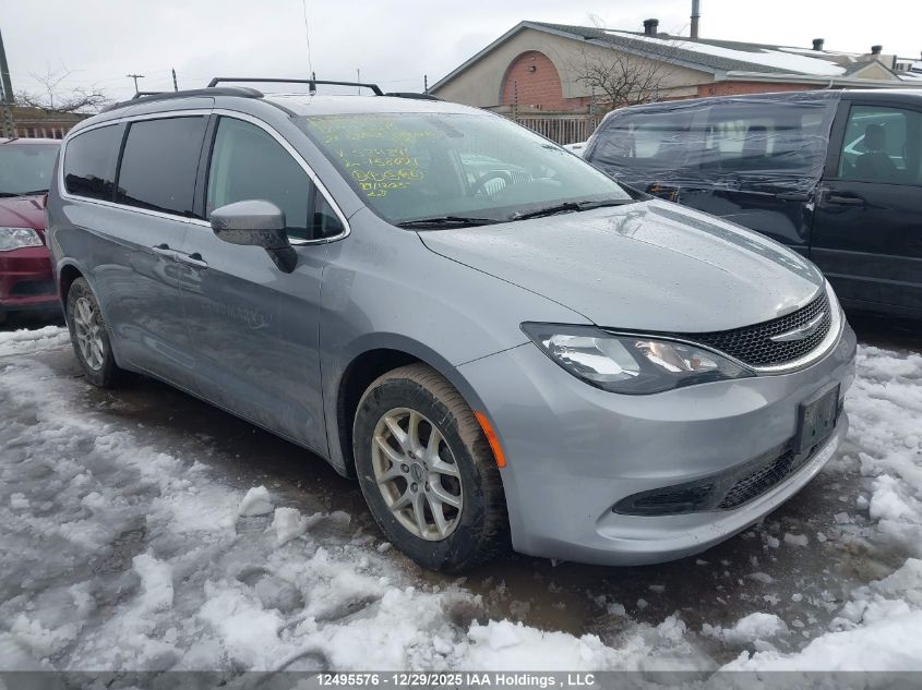 2021 Chrysler Grand Caravan